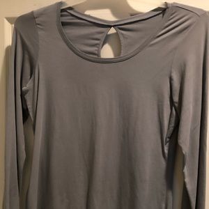 Columbia Long sleeve moisture wicking top